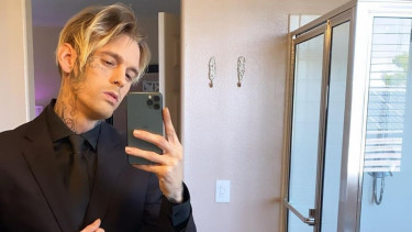 Aaron Carter.