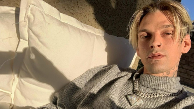 Aaron Carter.