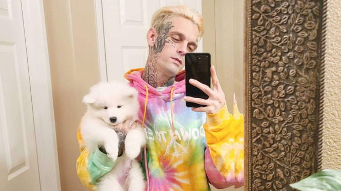 Aaron Carter