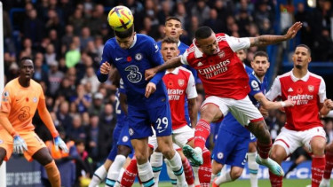 Arsenal vs Chelsea