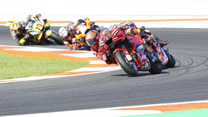 MotoGP Valencia