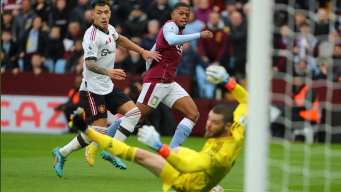 Aston Villa vs MU