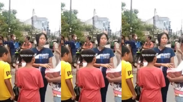 Viral Warga Heboh Kucing Dilempar Batu hingga Mati