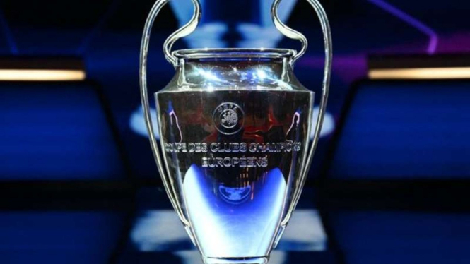 Trofi Liga Champions