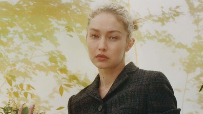 Gigi Hadid.