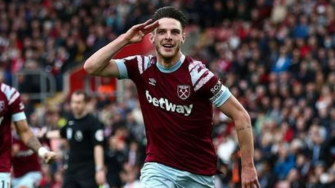 Declan Rice