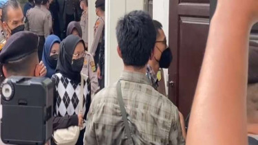 Petugas tes swab memberikan kesaksian dalam sidang pembunuhan Brigadir J