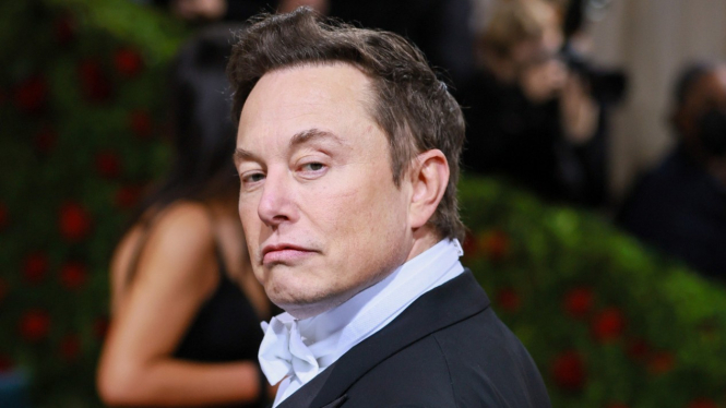 Elon Musk.