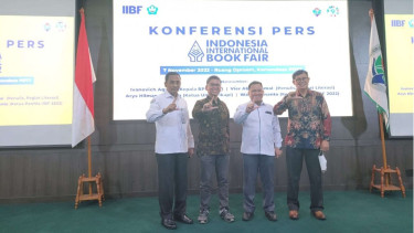 Arys Hilman, Ivanovich Agusta, dan Wahyu Rinanto