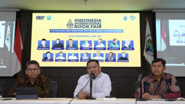 International Book Fair (IIBF).