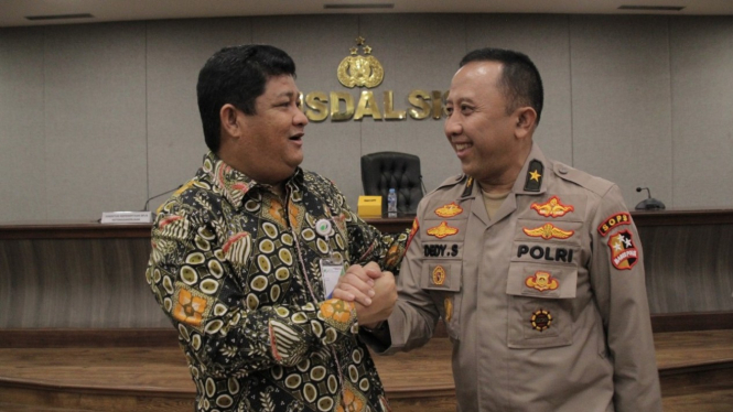Polri dukung BPJS Ketenagakerjaan tindak perusahaan tidak patuh