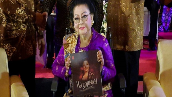 Maestro keroncong, Waldjinah 