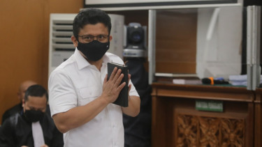 Ferdy Sambo di Sidang Lanjutan Kasus Brigadir J