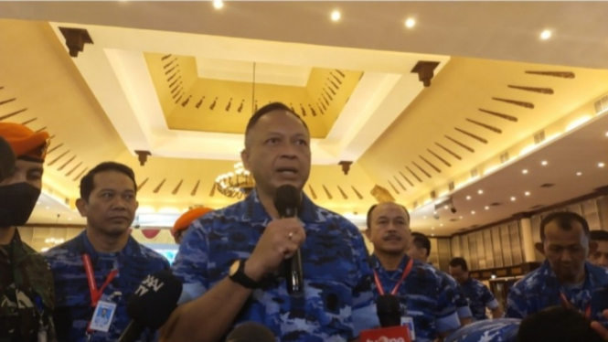 VIVA Militer: KSAU Marsekal TNI Fadjar Prasetyo
