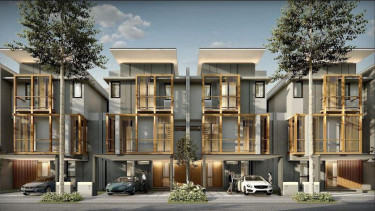 Sinar Mas Land hadirkan produk residensial terbaru di kawasan EONNA.