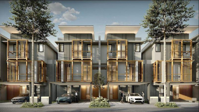 Sinar Mas Land hadirkan produk residensial terbaru di kawasan EONNA.