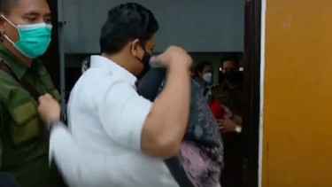 Susi peluk Ferdy Sambo
