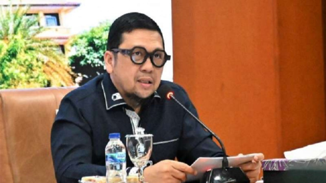 Ketua Komisi II DPR RI, Ahmad Doli Kurnia