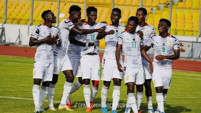 Timnas Ghana