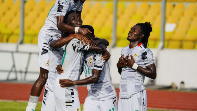 Timnas Ghana