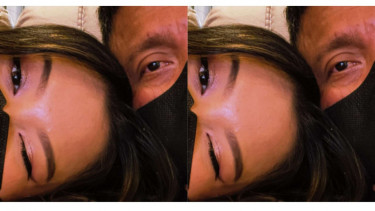 Trisha Eungelica dan Ferdy Sambo
