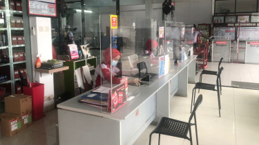 Pelayanan Dealer Motor Honda di Depok