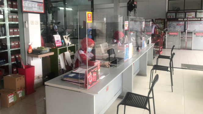 Pelayanan Dealer Motor Honda di Depok