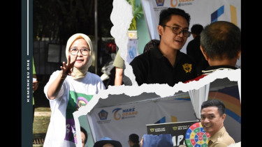 Kemenkeu One buka kelas edukasi untuk pembinaan UMKM. 