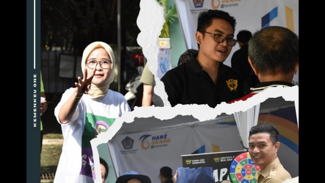 Kemenkeu One buka kelas edukasi untuk pembinaan UMKM. 