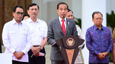 Presiden RI Joko Widodo