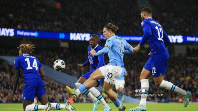 Manchester City vs Chelsea