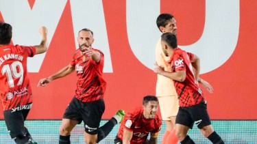 Duel Real Mallorca vs Atletico Madrid