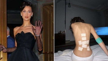 Bella Hadid