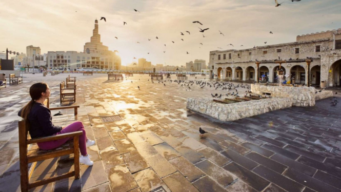 souq waqif