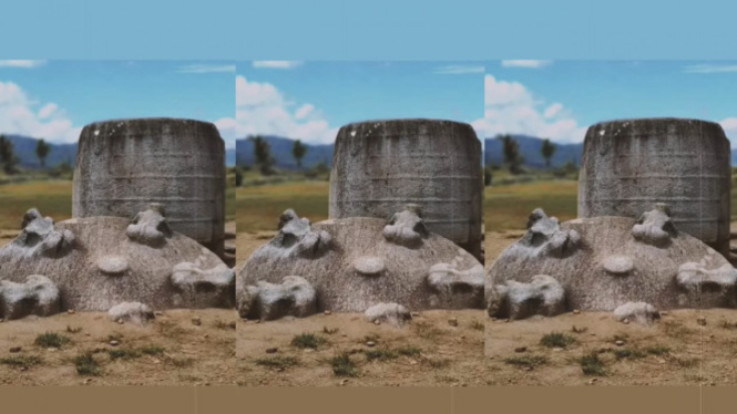 Keajaiban Megalit Lembah Bada Poso, Sulawesi Tengah