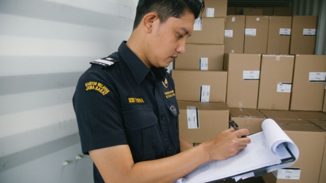 Bea Cukai ingatkan masyarakat tetap waspada saat belanja 11.11.