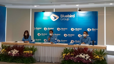 RUPSLB PT Blue Bird Tbk (BIRD)