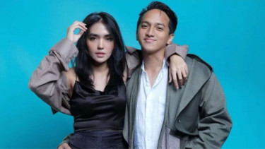 Ge Pamungkas dan Kyku, istrinya