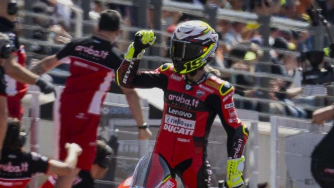 Alvaro Bautista
