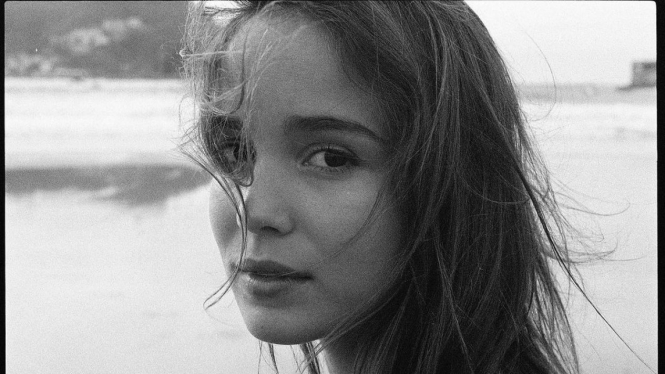 Alba Baptista. 