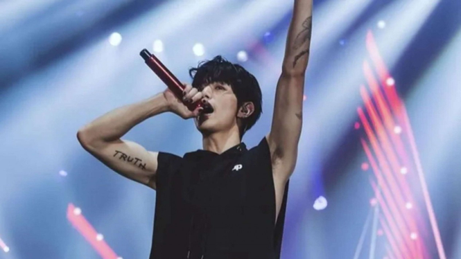 Mark Tuan GOT7