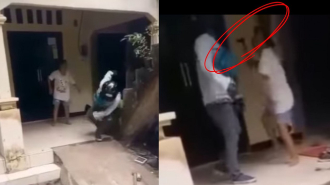 Viral, Listrik Diputus, Ibu di Magelang Ancam Kapak Petugas PLN