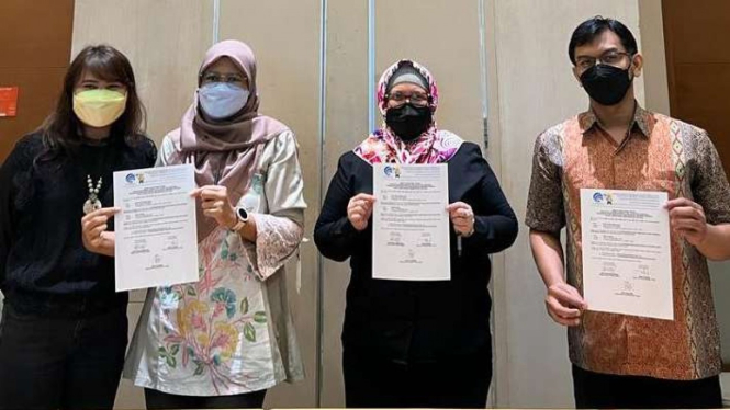 Peruri raih PSrE.