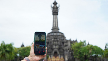 Aplikasi G20 Connect.