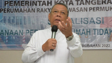 Wali Kota Tangerang Selatan, Benyamin Davnie