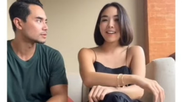 Viral video TikTok Gisel dicibir netizen