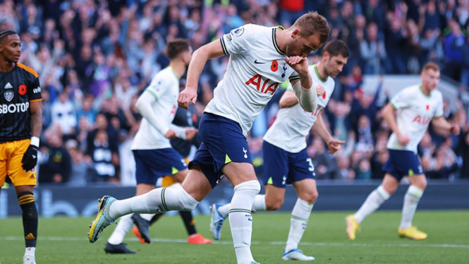 Tottenham Hotspur vs Leeds United