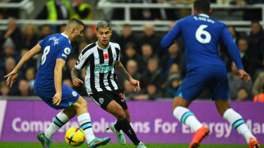 Newcastle United vs Chelsea