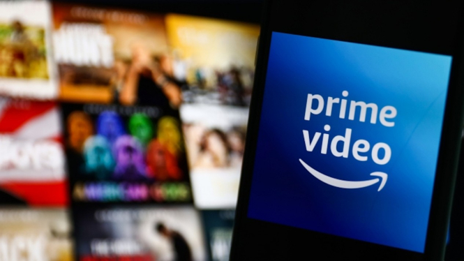 Amazon Prime Video.