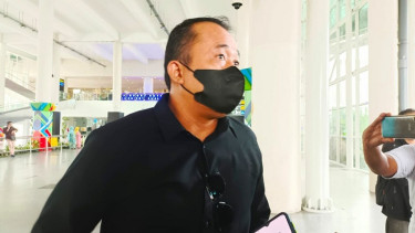 Wakil Walikota Medan, H. Aulia Rachman
